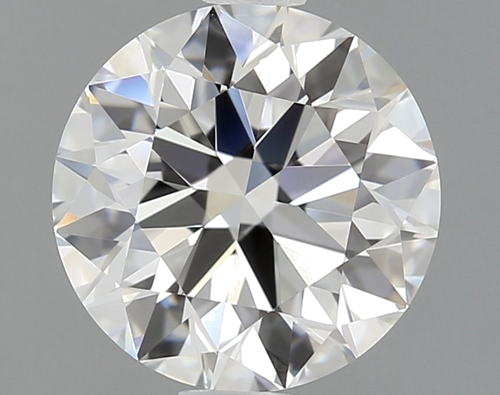 1.4 carat G-VVS1 Excellent cut Natūralus Round Deimantas (1)