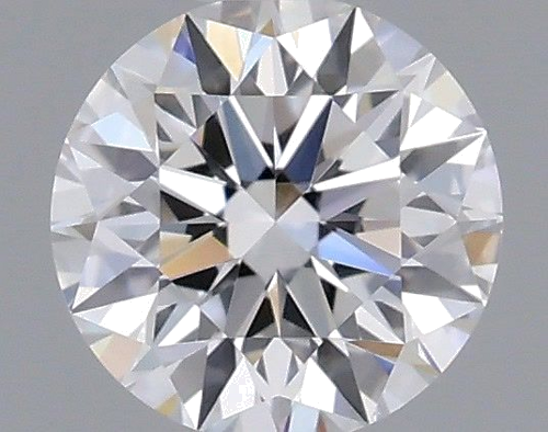0.33 carat D-VS1 Excellent cut Natūralus Round Deimantas (1)