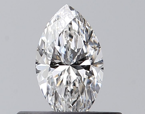 0.3 carat E-VVS1 Natūralus Marquise Deimantas (1)