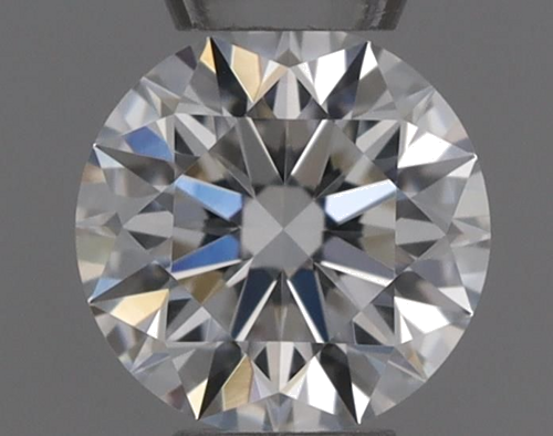 0.2 carat E-IF Excellent cut Natūralus Round Deimantas (1)