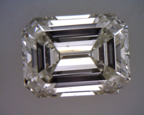 2.01 carat J-VS2 Natūralus Emerald Deimantas (1)