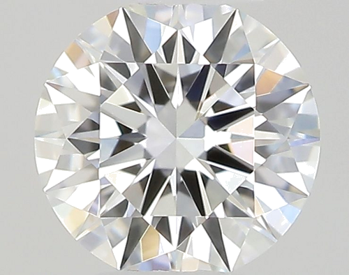0.34 carat G-IF Excellent cut Natūralus Round Deimantas (1)