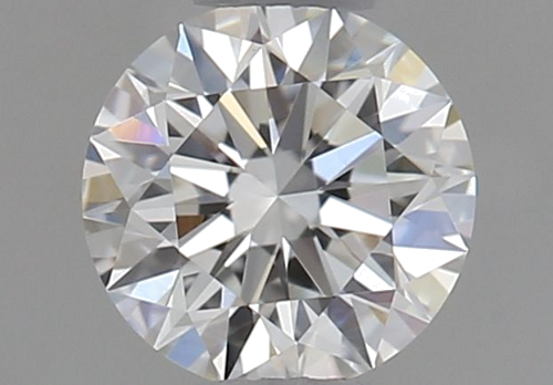 0.36 carat G-VS1 Excellent cut Natūralus Round Deimantas (1)