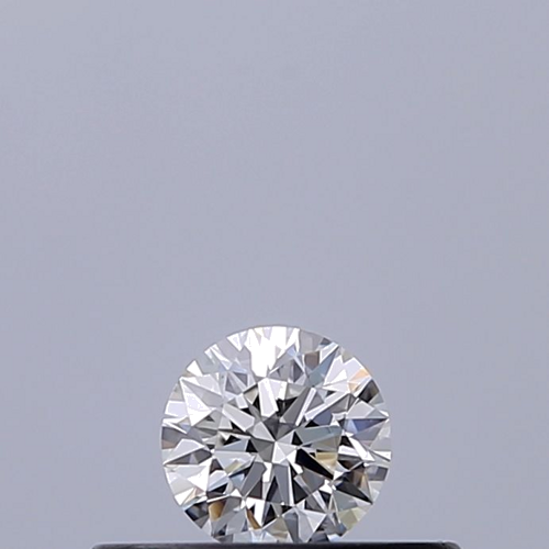 0.19 carat F-VS2 Excellent cut Natūralus Round Deimantas (1)