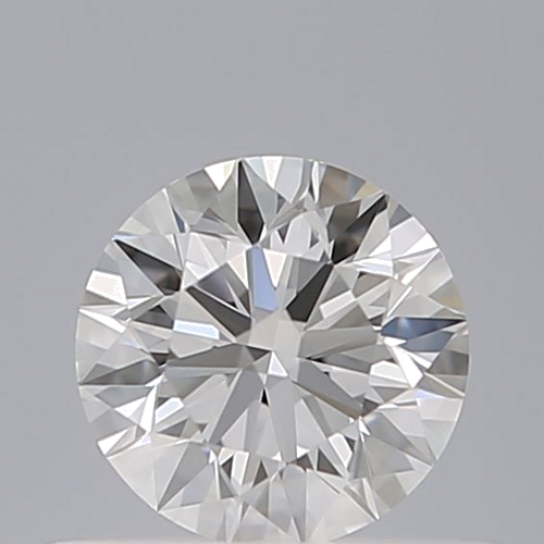 0.38 carat D-IF Excellent cut Natūralus Round Deimantas (1)