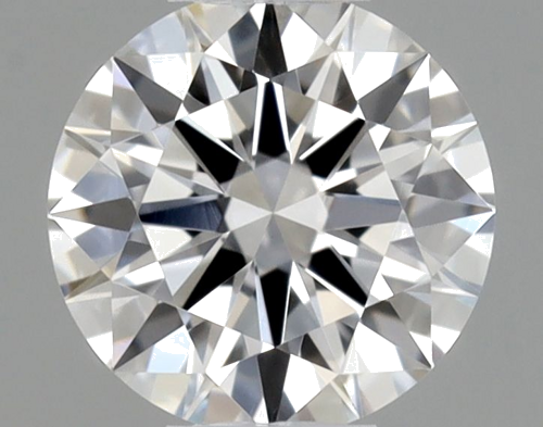 0.32 carat D-FL Excellent cut Natūralus Round Deimantas (1)