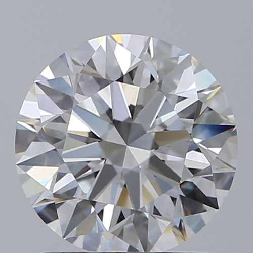 1.33 carat G-VVS1 Excellent cut Natūralus Round Deimantas (1)
