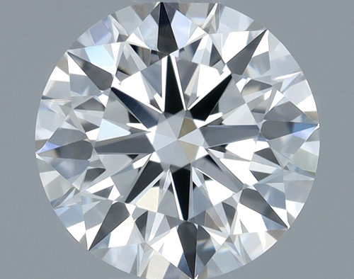 0.51 carat G-IF Excellent cut Natūralus Round Deimantas (1)