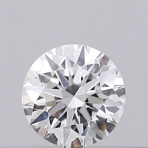 0.18 carat E-VS1 Excellent cut Natūralus Round Deimantas (1)
