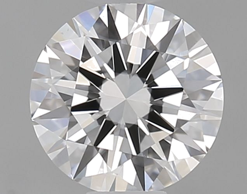 0.7 carat D-VS1 Excellent cut Natūralus Round Deimantas (1)