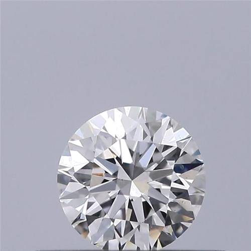 0.33 carat E-VS2 Excellent cut Natūralus Round Deimantas (1)