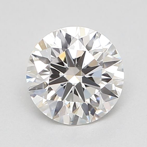 0.32 carat E-VS1 Excellent cut Natūralus Round Deimantas (1)