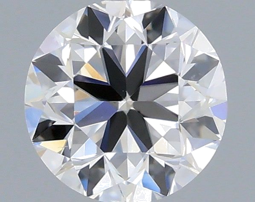 0.4 carat G-VS2 Very Good cut Natūralus Round Deimantas (1)