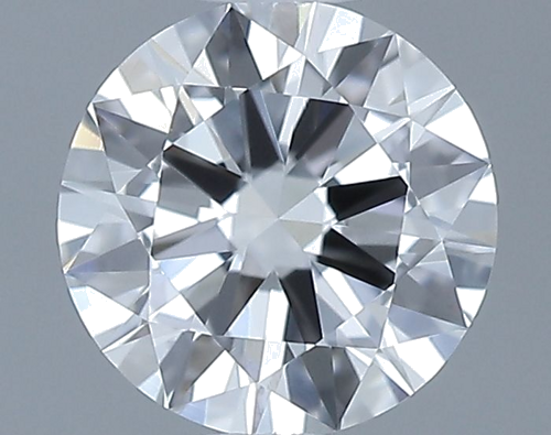 0.44 carat G-VS1 Excellent cut Natūralus Round Deimantas (1)