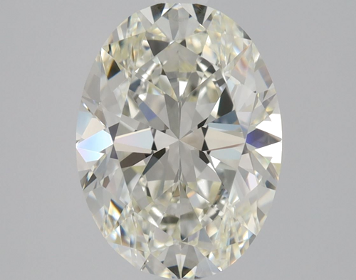 1.81 carat J-IF Natūralus Oval Deimantas (1)