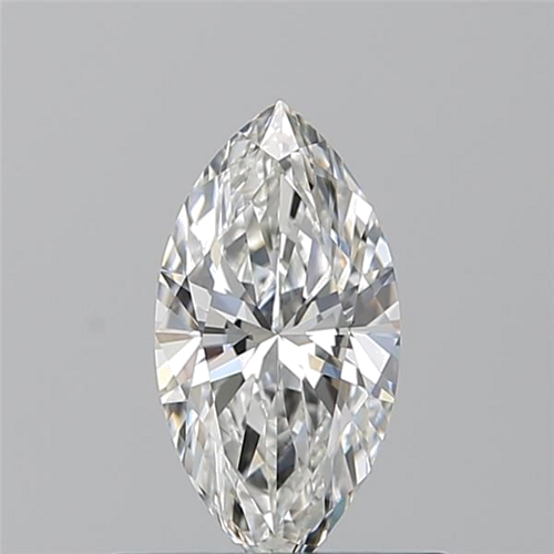 0.5 carat G-IF Natūralus Marquise Deimantas (1)
