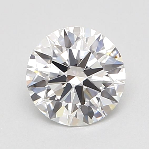 0.31 carat E-VVS1 Excellent cut Natūralus Round Deimantas (1)
