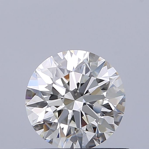 0.62 carat I-IF Excellent cut Natūralus Round Deimantas (1)
