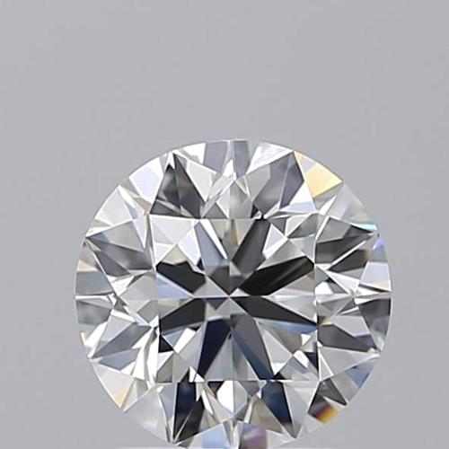 2.0 carat G-VVS1 Excellent cut Natūralus Round Deimantas (1)