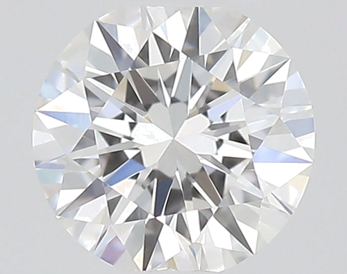 0.3 carat E-IF Excellent cut Natūralus Round Deimantas (1)