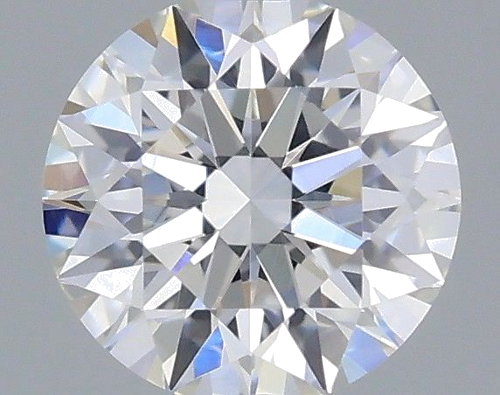 0.36 carat G-VS1 Excellent cut Natūralus Round Deimantas (1)