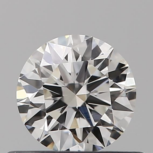 0.4 carat G-SI1 Excellent cut Natūralus Round Deimantas (1)