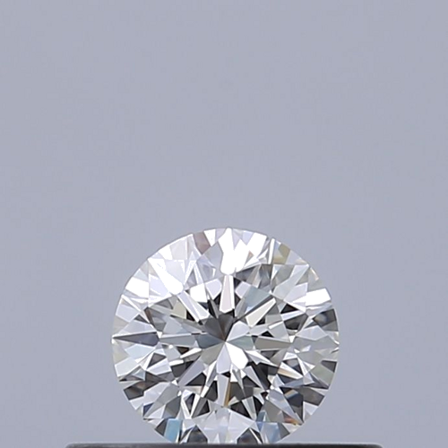 0.28 carat E-VVS1 Excellent cut Natūralus Round Deimantas (1)