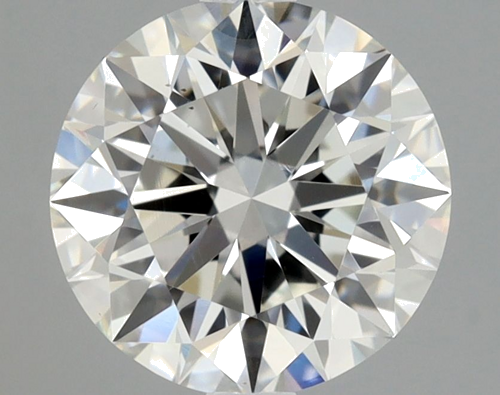 1.2 carat G-VS2 Excellent cut Natūralus Round Deimantas (1)
