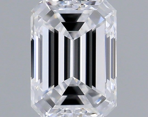 0.35 carat D-VVS1 Natūralus Emerald Deimantas (1)