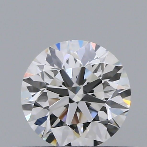 0.4 carat E-SI1 Excellent cut Natūralus Round Deimantas (1)