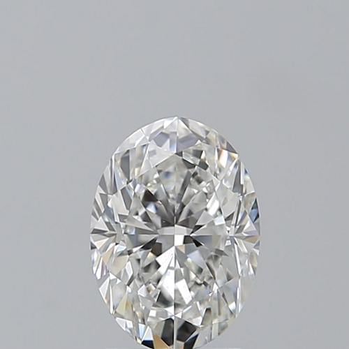 1.8 carat F-VS1 Natūralus Oval Deimantas (1)