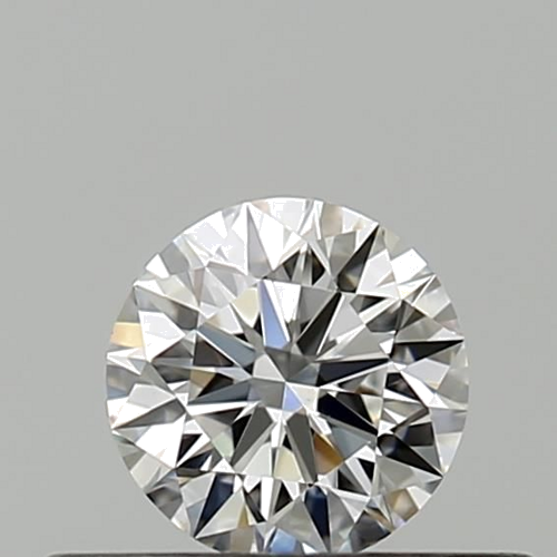 0.31 carat E-VVS2 Excellent cut Natūralus Round Deimantas (1)