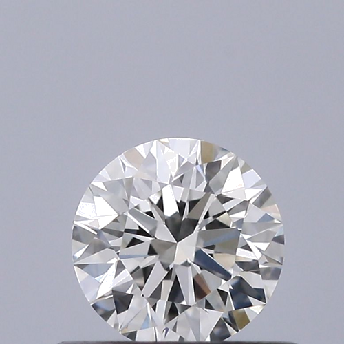 0.4 carat G-VVS2 Excellent cut Natūralus Round Deimantas (1)
