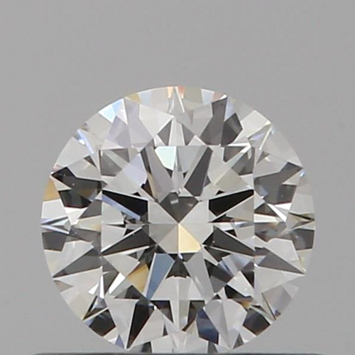 0.46 carat G-VS1 Excellent cut Natūralus Round Deimantas (1)