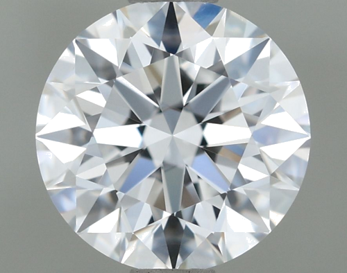 1.0 carat D-VS1 Excellent cut Natūralus Round Deimantas (1)