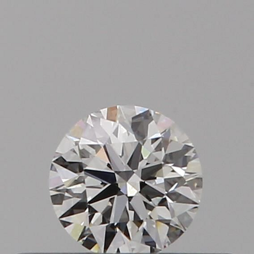 0.19 carat F-SI1 Excellent cut Natūralus Round Deimantas (1)
