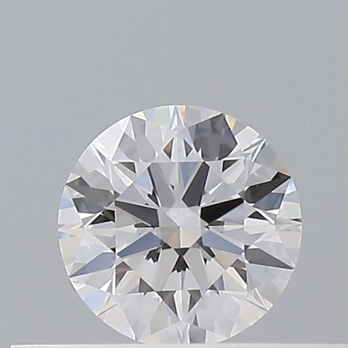 0.3 carat D-IF Excellent cut Natūralus Round Deimantas (1)