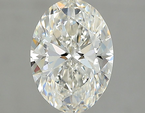 1.5 carat H-VS1 Natūralus Oval Deimantas (1)