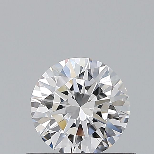 0.5 carat D-VVS1 Excellent cut Natūralus Round Deimantas (1)