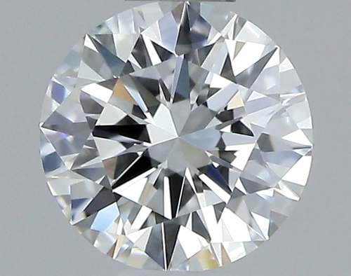 0.46 carat G-VVS1 Excellent cut Natūralus Round Deimantas (1)