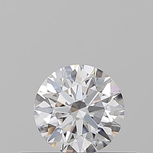 0.3 carat E-IF Excellent cut Natūralus Round Deimantas (1)