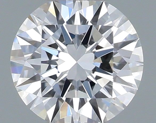 0.31 carat E-VS1 Excellent cut Natūralus Round Deimantas (1)