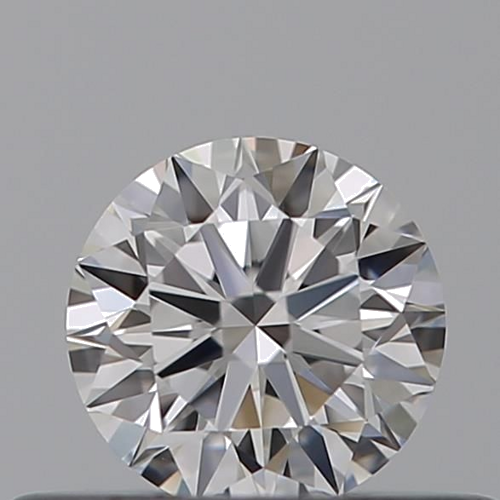 0.3 carat D-VVS1 Very Good cut Natūralus Round Deimantas (1)