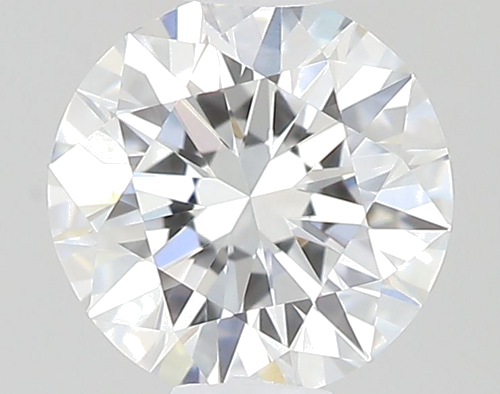 0.3 carat D-IF Excellent cut Natūralus Round Deimantas (1)