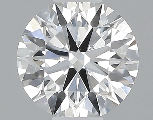 0.32 carat F-VS1 Very Good cut Natūralus Round Deimantas (1)