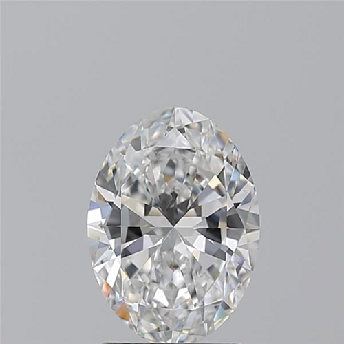 2.01 carat E-VS1 Natūralus Oval Deimantas (1)