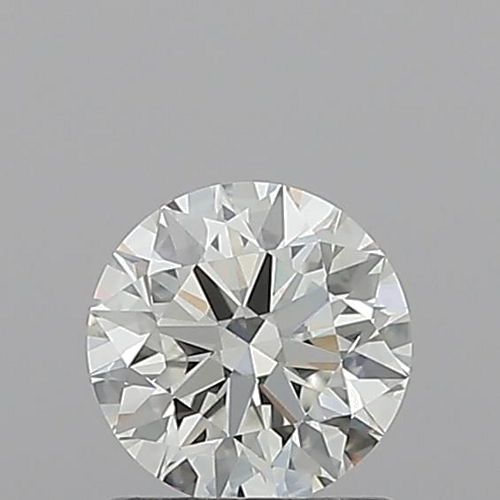 0.9 carat I-VS1 Excellent cut Natūralus Round Deimantas (1)