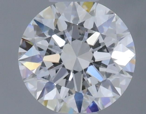 0.3 carat E-VS2 Excellent cut Natūralus Round Deimantas (1)