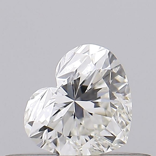 0.25 carat J-SI1 Natūralus Heart Deimantas (1)