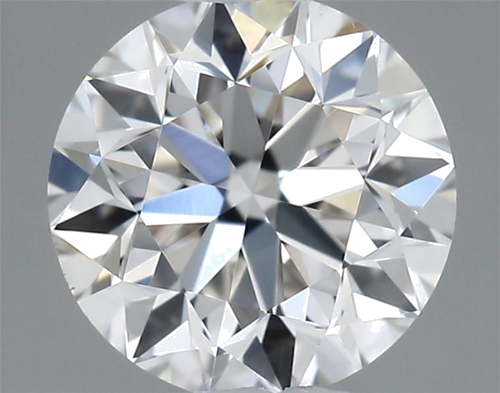 0.3 carat I-VS2 Very Good cut Natūralus Round Deimantas (1)